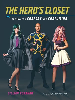 cover image of The Hero's Closet